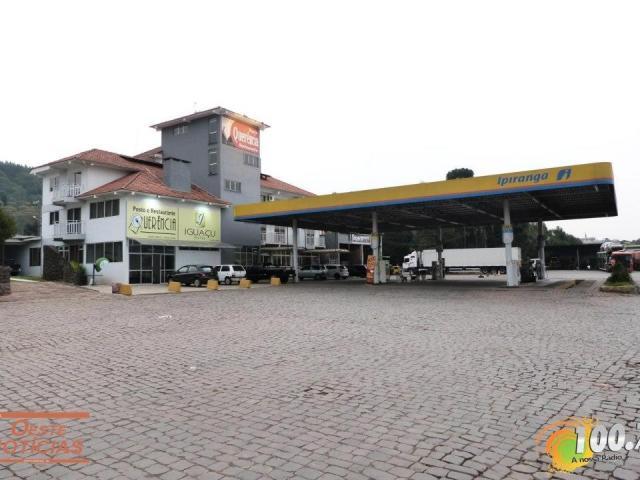 Hotel Iguacu Ponte Serrada Exterior foto